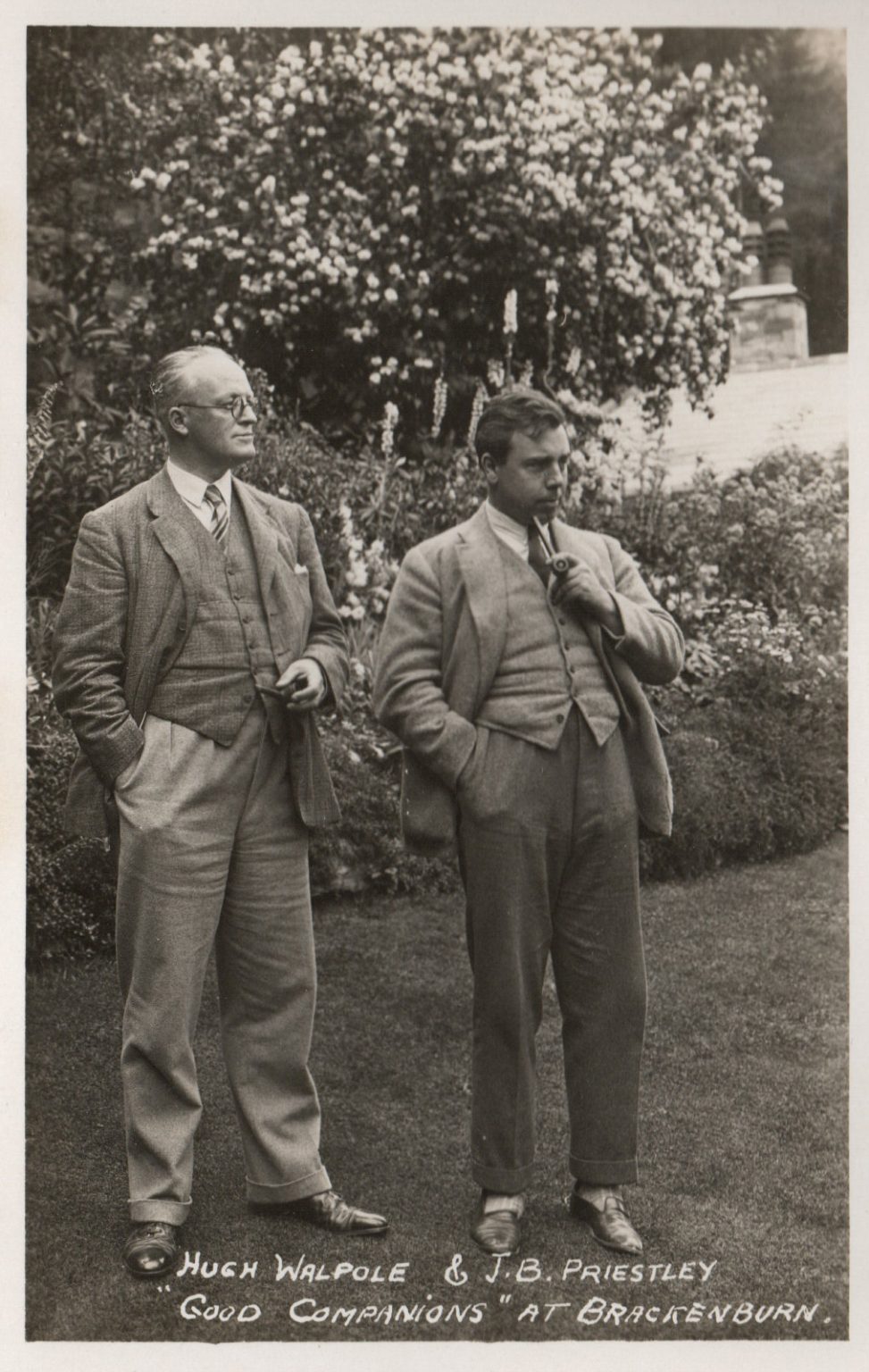 About Hugh Walpole The Walpole Chronicles