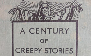 A century of creepy stories by Hugh Walpole