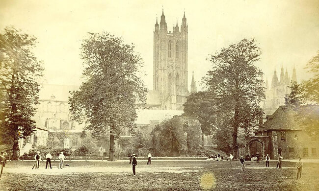 Kings School Canterbury