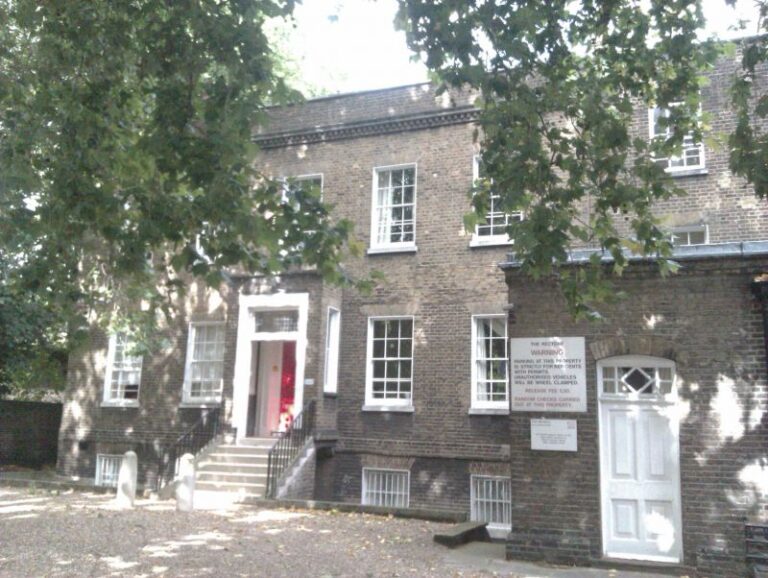 lambeth rectory