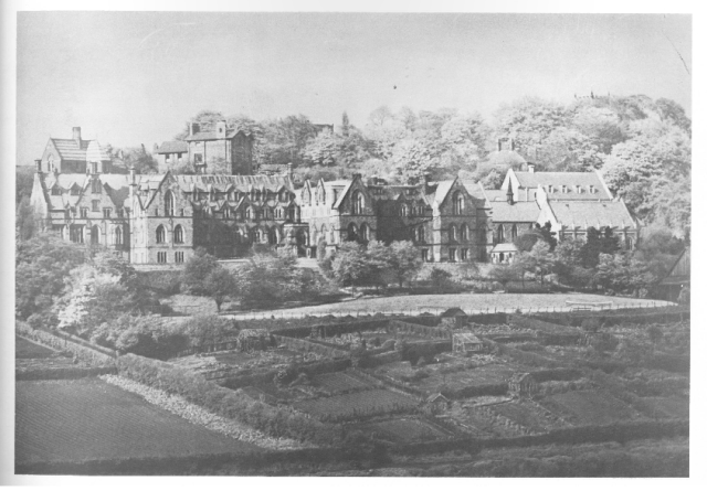 St Bede's College, Durham.