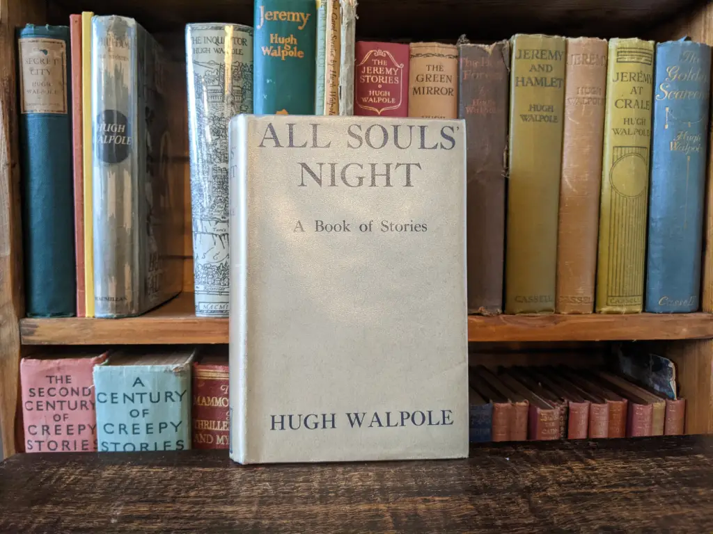 all-souls-night-hugh-walpole