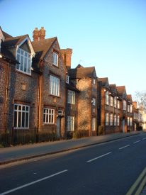 Sir William Bolase School, Marlow