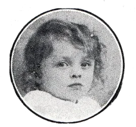 Hugh Walpole As A Baby