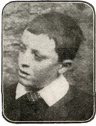 Hugh Walpole As A Schoolboy