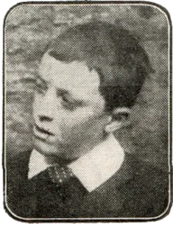 Hugh Walpole As A Schoolboy