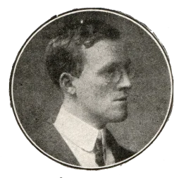 Hugh Walpole As A Young Man